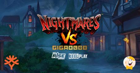 ReelPlay and Yggdrasil Bring to Life Terrifyingly Chilling Nightmares VS GigaBlox