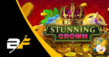 BF Games Expands Slots Collection with Fruit-Themed Adventure, Stunning Crown!