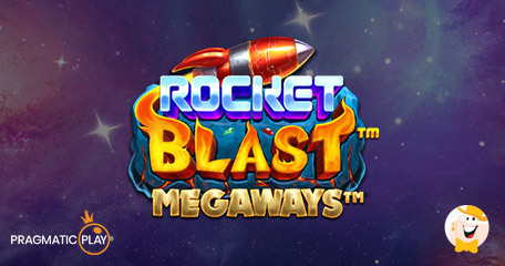 Pragmatic Play Explores Space Latest Megaways Title, Rocket Blast Megaways!