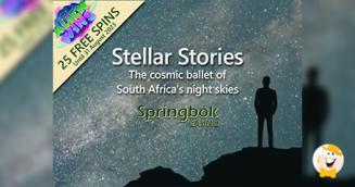 Springbok Casino Features Cosmic Promotion with 25 Spins