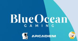 BlueOcean Gaming Secures Deal with Arcadem