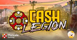 Mancala Gaming Boosts Its Suite with Another Game: Cash Legion
