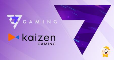 7777 Gaming Brings Vast Of Amazing Games in Bulgaria via Kaizen Gaming Partnership!