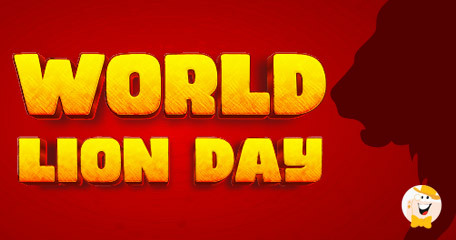 Spinning the Reels of 10 Lion-Themed Slots on World Lion Day