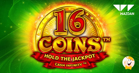 Wazdan biedt een ongekende speelervaring op zijn nieuwste gokkast 16 Coins