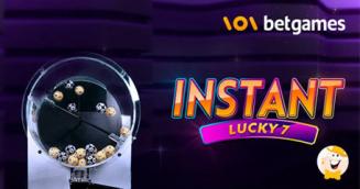 BetGames Presents Instant Lucky 7 Experience