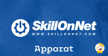 SkillOnNet erweitert sein Netzwerk strategischer Partner mit einem Deal mit Apparat Gaming