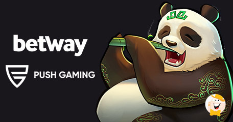 Push Gaming Grows Global Footprint with Betway!