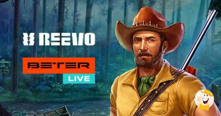Deal Between REEVO and BETER Live To Bring Amazing Live Casino Experiences!