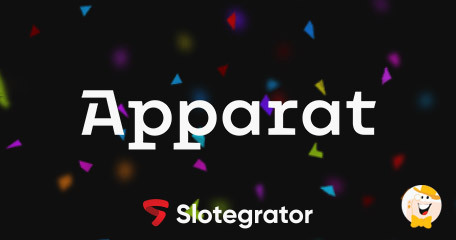 Slotegrator erweitert sein Angebot mit strategischer Partnerschaft mit Apparat Gaming