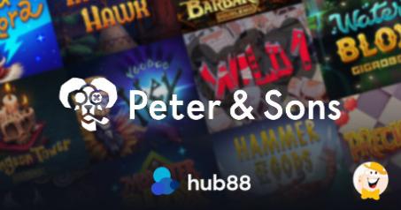 Hub88 et Peter & Sons Concluent un Accord Historique !