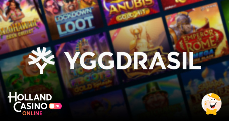 Yggdrasil vergroot zijn bereik op de Nederlandse iGaming-markt middels een deal met Holland Casino