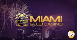 Miami Club Makes Ready for Weekly Bonus Bonanza and New Slots!