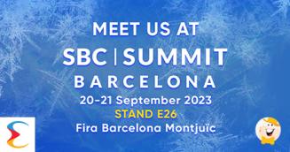 Endorphina to Take Part at SBC Summit Barcelona 2023!