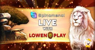 Spinomenal Lands Content Agreement With Lowen Play In Spain!