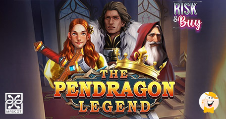 Mascot Gaming Awakens Arthurian Fantasy in The Pendragon Legend