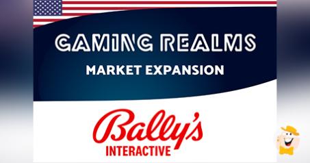 Gaming Realms Available via Bally Interactive in Pennsylvania