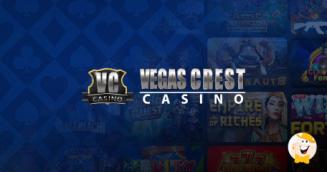 Vegas Crest Casino Hosts Exclusive LCB Contest Vegas Free Chip Giveaway for September 2023