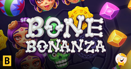 BGaming Dévoile Bone Bonanza pour Pimenter les Célébrations d'Halloween