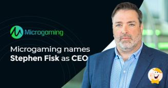 Microgaming Charts a Bold Course with New CEO Stephen Fisk