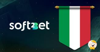 Soft2Bet to Expand its Presence in Italian Market