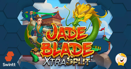 Swintt Presents Jade Blade XtraSplit with Big Win Potential