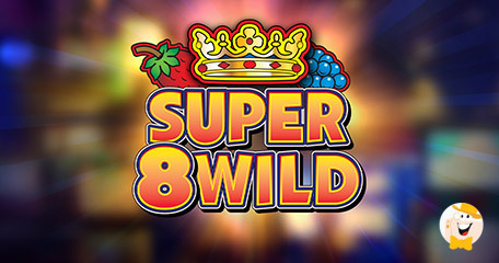 Stakelogic lanceert de nieuwe gokkast Super8Wild – nu exclusief bij Unibet