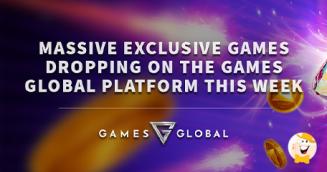 New Thrilling Casino Games Available on Games Global Platform This Week!