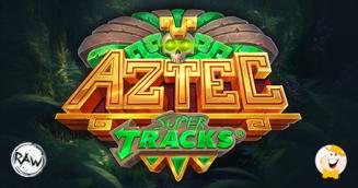 RAW iGaming Expands Its Portfolio with Thrilling Feature-Packed Adventure, Aztec Supertracks!