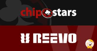 REEVO to Power Up Chipstars’s Gaming Platform