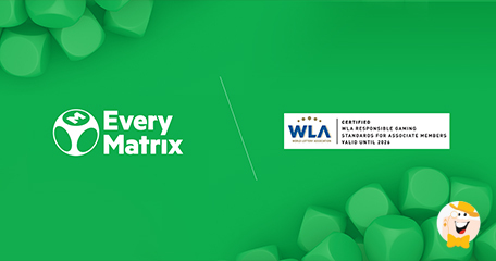 EveryMatrix Promotes Safer Gambling with WLA Certification