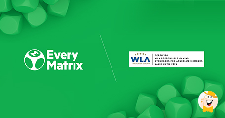EveryMatrix bevordert veilig en verantwoord spelen met WLA-certificaat