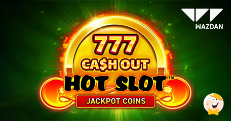 Wazdan's Hot Slot™: 777 Cash Out, Goes Extremely Light for Eco-Friendly Gaming!