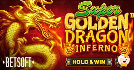 BetSoft's Super Golden Dragon Unleashed for Epic Wins!