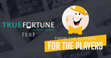 Testiran je kazino True Fortune: 15+ dana za isplatu 100 $ u BTC!?