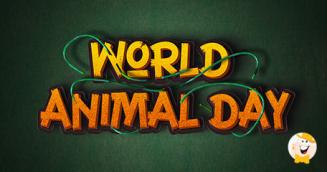 Celebrating World Animal Day with 11 Animal-Themed Slots