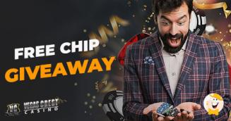 Vegas Crest Casino Unveils FaBOOlous Free Chip Giveaway