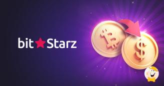 Bitstarz Introduces "In-Game Currency Conversion" for Cryptocurrency Players!