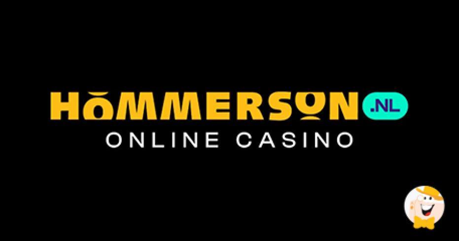 Hommerson Online Awarded Dutch Licence