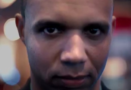Phil Ivey Appears in Chrysler Commercial