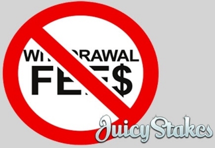 Free Withdrawal for Juicy Stakes Players