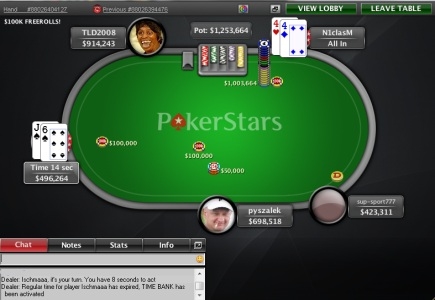 PokerStars Set New Tournament Record