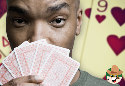 An Implied Hand and Bluffing