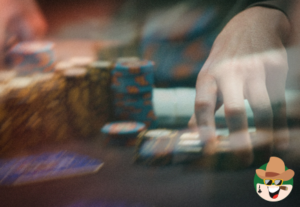 Poker Players Who Sell Themselves