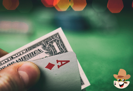 Weird Poker Moves