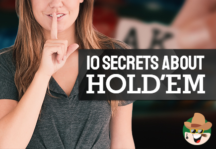 10 Secrets about Holdem