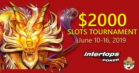 Asian-Themed Games Featured in $2000 Slots Tournament at Intertops Poker