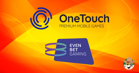 Mobile-first Games Specialist OneTouch Teams up with EvenBet Gaming to Reach More Clients