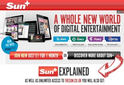 New Online Gambling Brand from Sun?