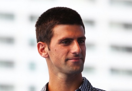 Novak Djokovic donates over half a million euro to Serbia flood victims